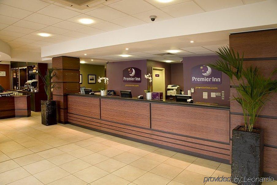 Premier Inn London City Intérieur photo