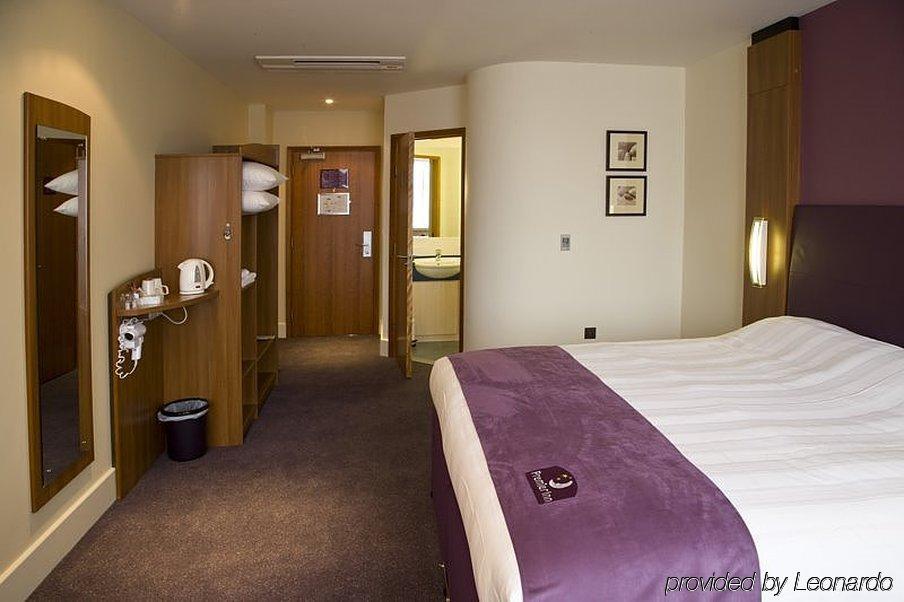 Premier Inn London City Chambre photo