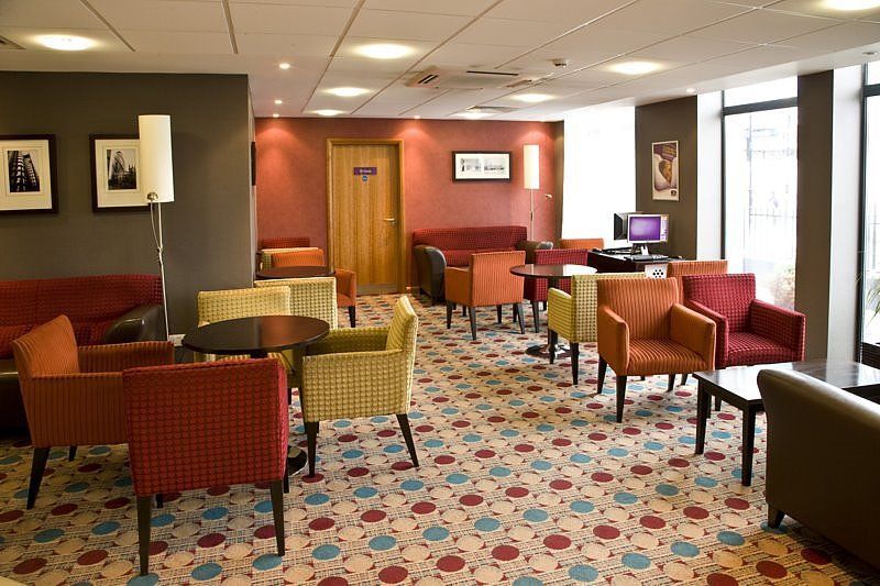 Premier Inn London City Intérieur photo