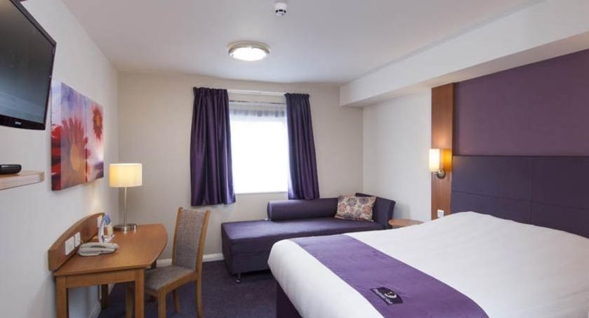 Premier Inn London City Extérieur photo